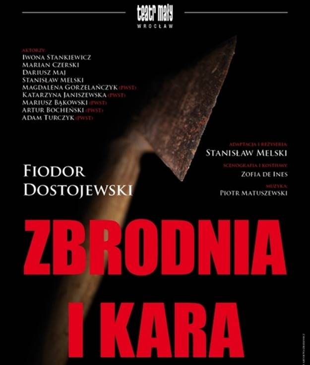 Zbrodnia I Kara Ostatni Dzwonek Uczennice kl. 2 TOR